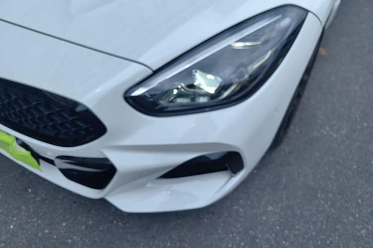 Used BMW Z4 2022 sDrive 25i M Sport Night Edition package Left Front Headlight