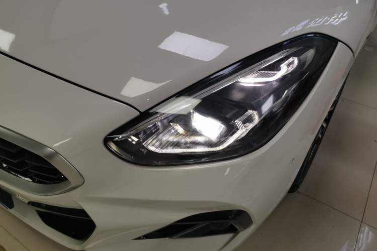 Used BMW Z4 2022 sDrive 25i M Sport Package Left Front Headlight