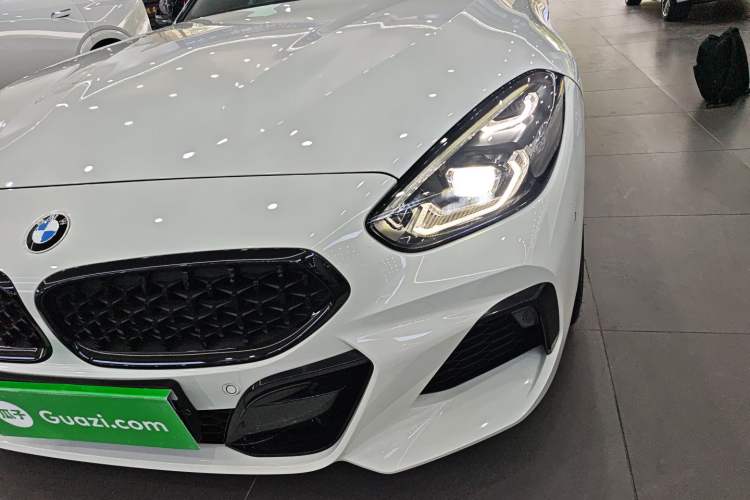 Used BMW Z4 2022 sDrive 25i M Sport Night Edition package Left Front Headlight