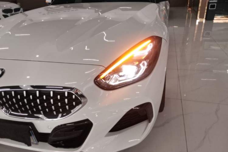 Used BMW Z4 2022 sDrive 25i M Sport Package Left Front Headlight