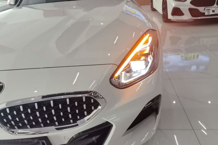 Used BMW Z4 2022 sDrive 25i M Sport Package Left Front Headlight