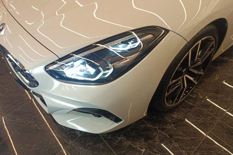 Used BMW Z4 2022 sDrive 25i M Sport Package Left Front Headlight