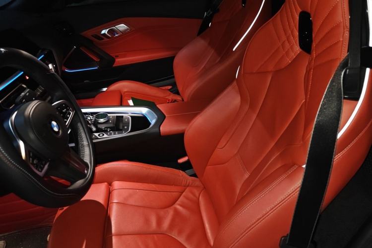 Used BMW Z4 2022 sDrive 25i M Sport Package Left Front Seat
