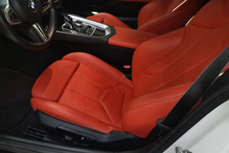 Used BMW Z4 2022 sDrive 25i M Sport Package Left Front Seat