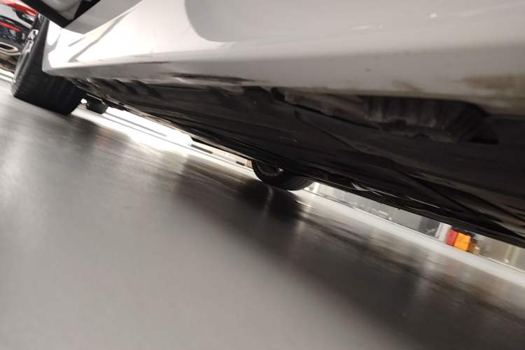 Used BMW Z4 2022 sDrive 25i M Sport Night Edition package Left Side Sill