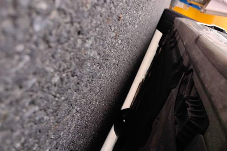 Used BMW Z4 2022 sDrive 25i M Sport Package Left Side Sill
