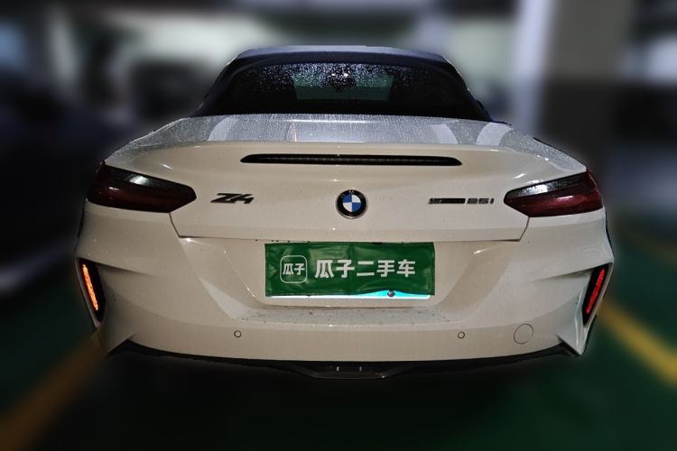 Used BMW Z4 2022 sDrive 25i M Sport Package Rear