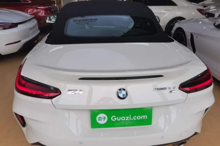 Used BMW Z4 2022 sDrive 25i M Sport Package Rear