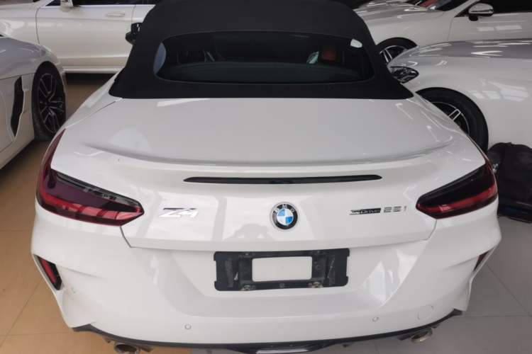 Used BMW Z4 2022 sDrive 25i M Sport Package Rear