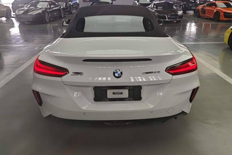 Used BMW Z4 2022 sDrive 25i M Sport Package Rear
