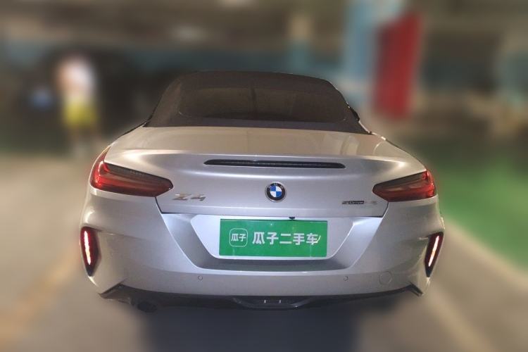 Used BMW Z4 2022 sDrive 25i M Sport Night Edition package Rear