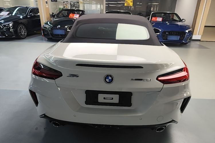 Used BMW Z4 2022 sDrive 25i M Sport Package Rear