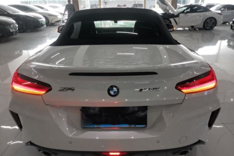 Used BMW Z4 2022 sDrive 25i M Sport Package Rear
