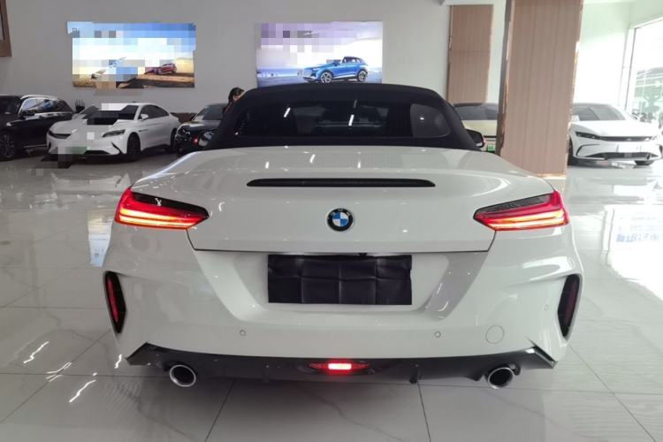 Used BMW Z4 2022 sDrive 25i M Sport Package Rear