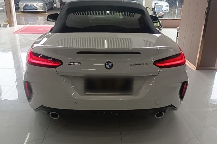 Used BMW Z4 2022 sDrive 25i M Sport Package Rear