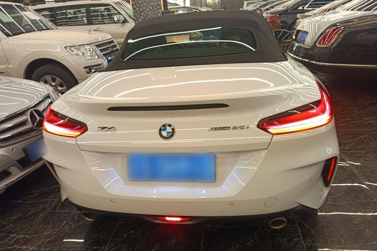Used BMW Z4 2022 sDrive 25i M Sport Package Rear