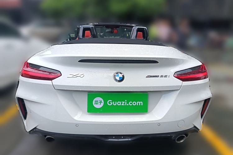 Used BMW Z4 2022 sDrive 25i M Sport Package Rear