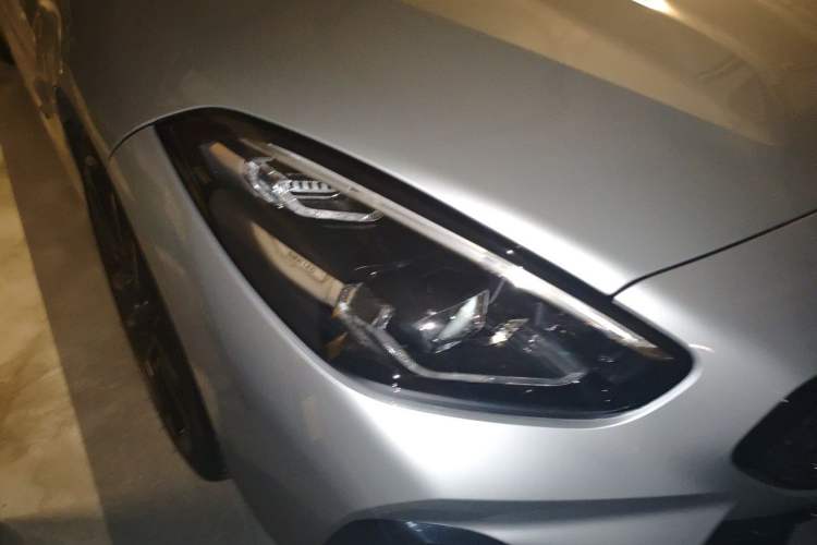 Used BMW Z4 2022 sDrive 25i M Sport Night Edition package Right Front Headlight