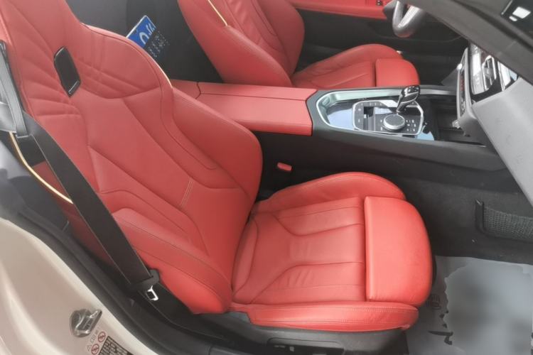 Used BMW Z4 2022 sDrive 25i M Sport Package Right Front Seat