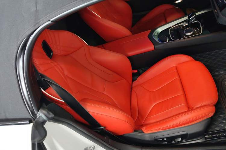 Used BMW Z4 2022 sDrive 25i M Sport Package Right Front Seat