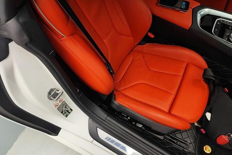 Used BMW Z4 2022 sDrive 25i M Sport Package Right Front Seat