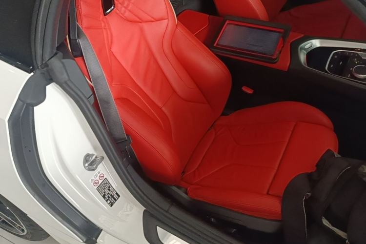 Used BMW Z4 2022 sDrive 25i M Sport Package Right Front Seat