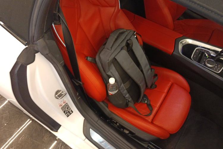 Used BMW Z4 2022 sDrive 25i M Sport Package Right Front Seat