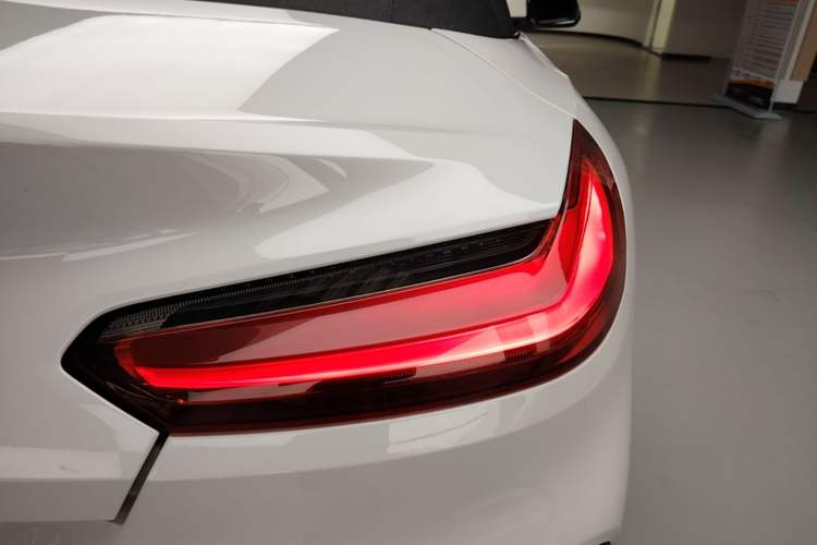 Used BMW Z4 2022 sDrive 25i M Sport Night Edition package Right Rear Taillight