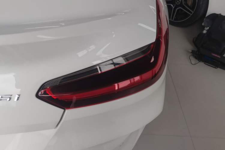 Used BMW Z4 2022 sDrive 25i M Sport Package Right Rear Taillight