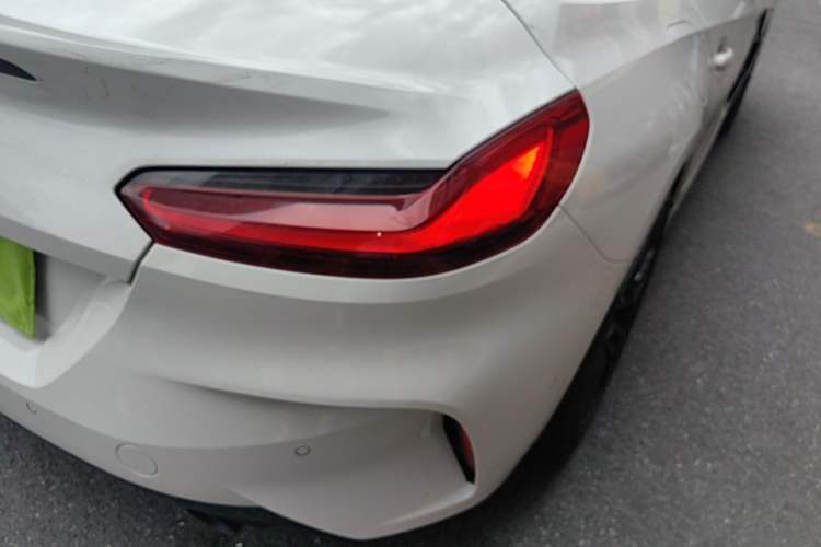 Used BMW Z4 2022 sDrive 25i M Sport Night Edition package Right Rear Taillight