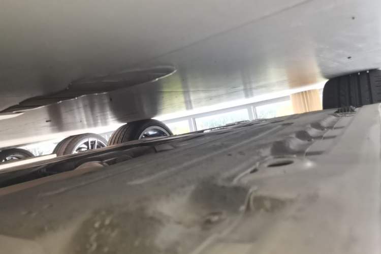 Used BMW Z4 2022 sDrive 25i M Sport Package Right Side Sill