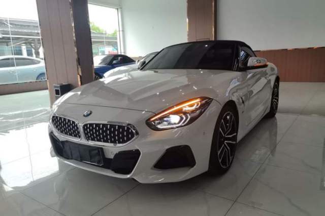 Used BMW Z4 2022 sDrive 25i M Sport Package