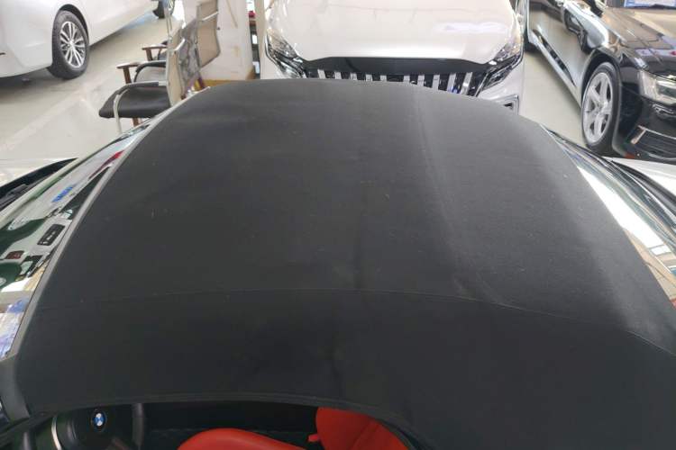 Used BMW Z4 2022 sDrive 25i M Sport Package Roof