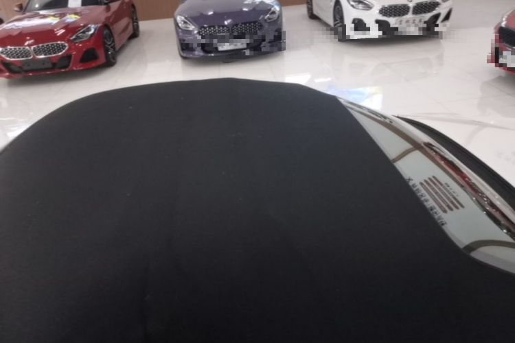 Used BMW Z4 2022 sDrive 25i M Sport Package Roof