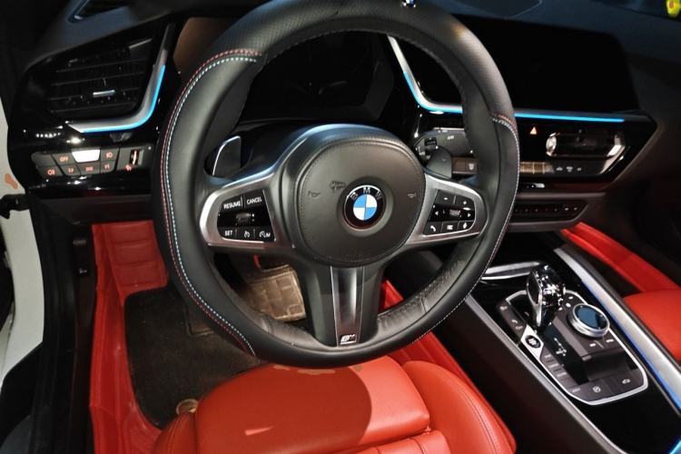 Used BMW Z4 2022 sDrive 25i M Sport Package Steering Wheel