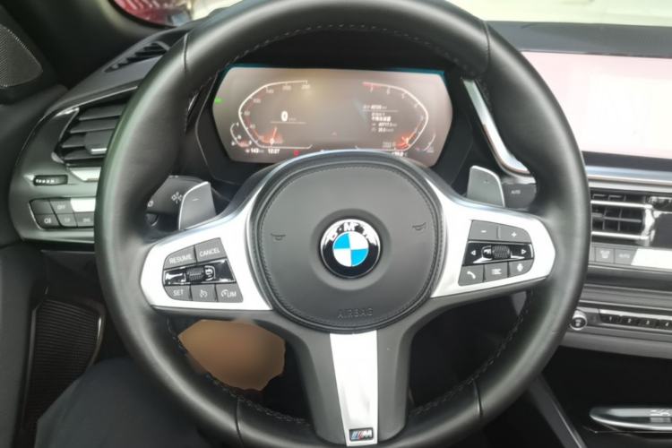 Used BMW Z4 2022 sDrive 25i M Sport Package Steering Wheel