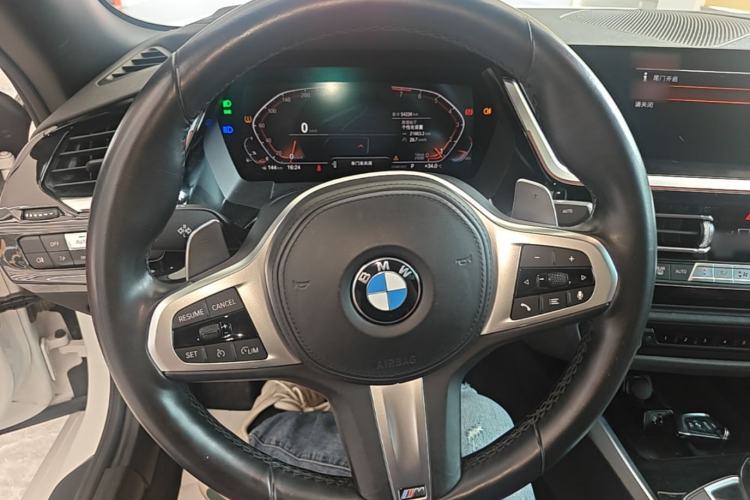 Used BMW Z4 2022 sDrive 25i M Sport Package Steering Wheel