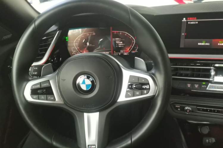 Used BMW Z4 2022 sDrive 25i M Sport Package Steering Wheel