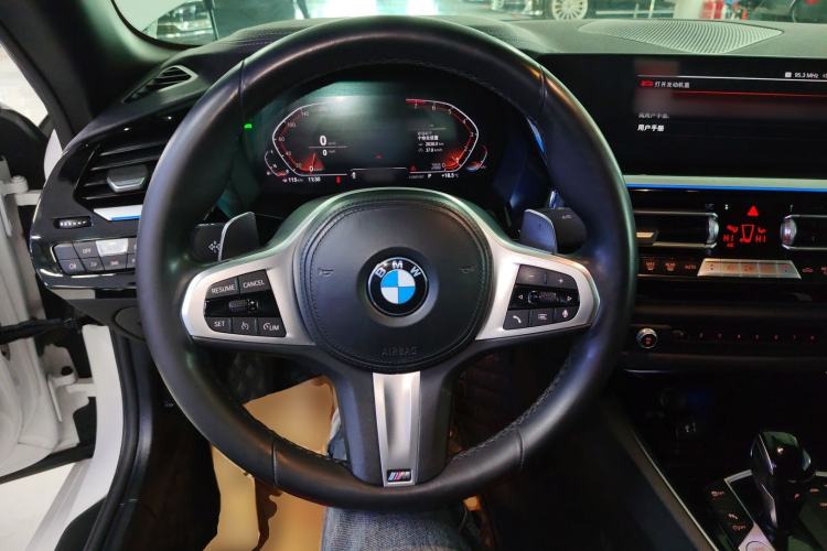 Used BMW Z4 2022 sDrive 25i M Sport Package Steering Wheel