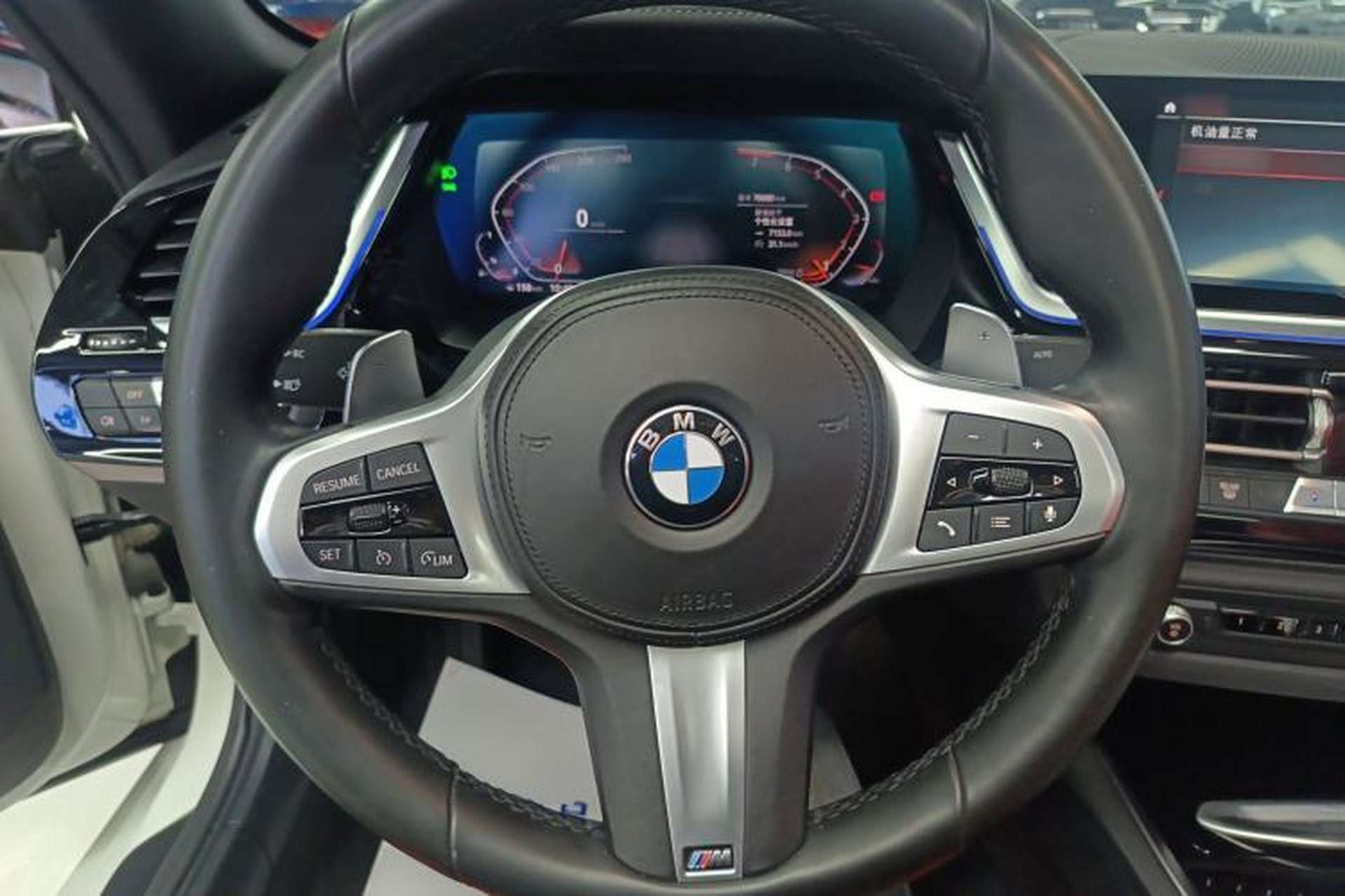 Used BMW Z4 2022 sDrive 25i M Sport Package Steering Wheel