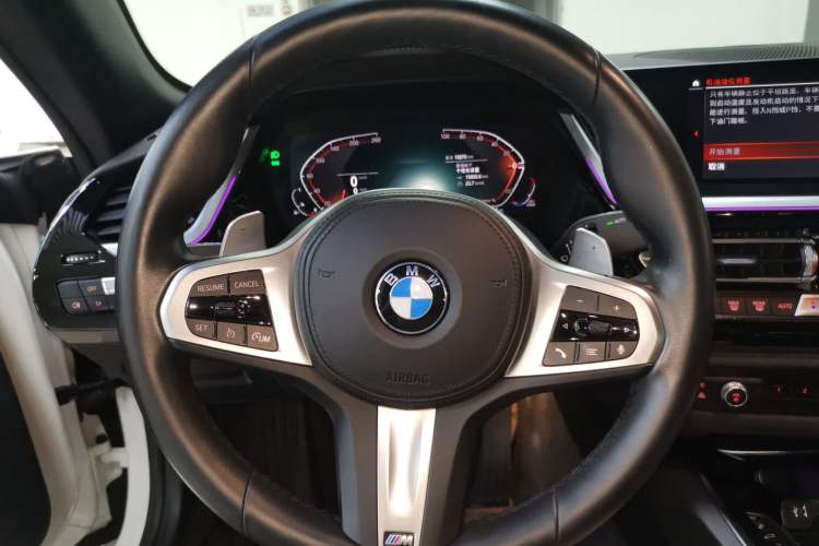 Used BMW Z4 2022 sDrive 25i M Sport Package Steering Wheel