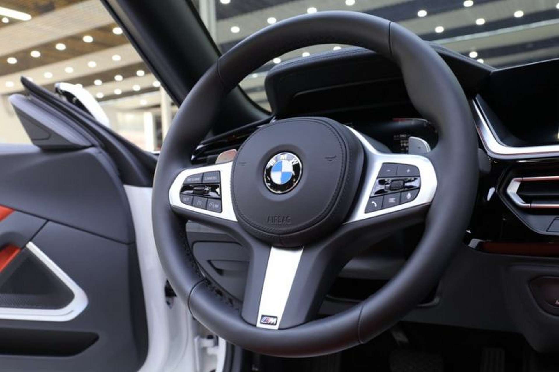 Used BMW Z4 2022 sDrive 25i M Sport Package Steering Wheel