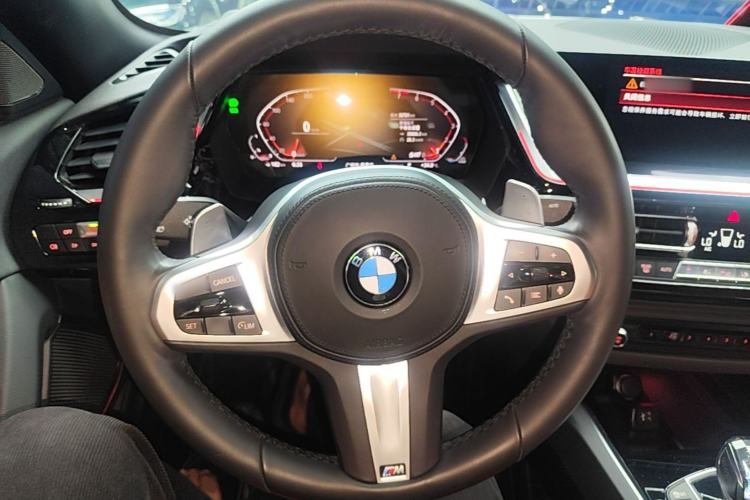 Used BMW Z4 2022 sDrive 25i M Sport Package Steering Wheel