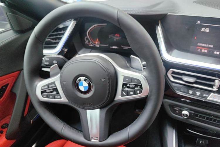 Used BMW Z4 2022 sDrive 25i M Sport Package Steering Wheel