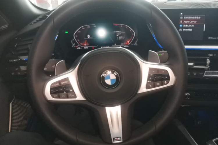 Used BMW Z4 2022 sDrive 25i M Sport Package Steering Wheel