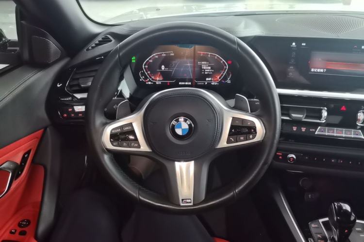 Used BMW Z4 2022 sDrive 25i M Sport Package Steering Wheel