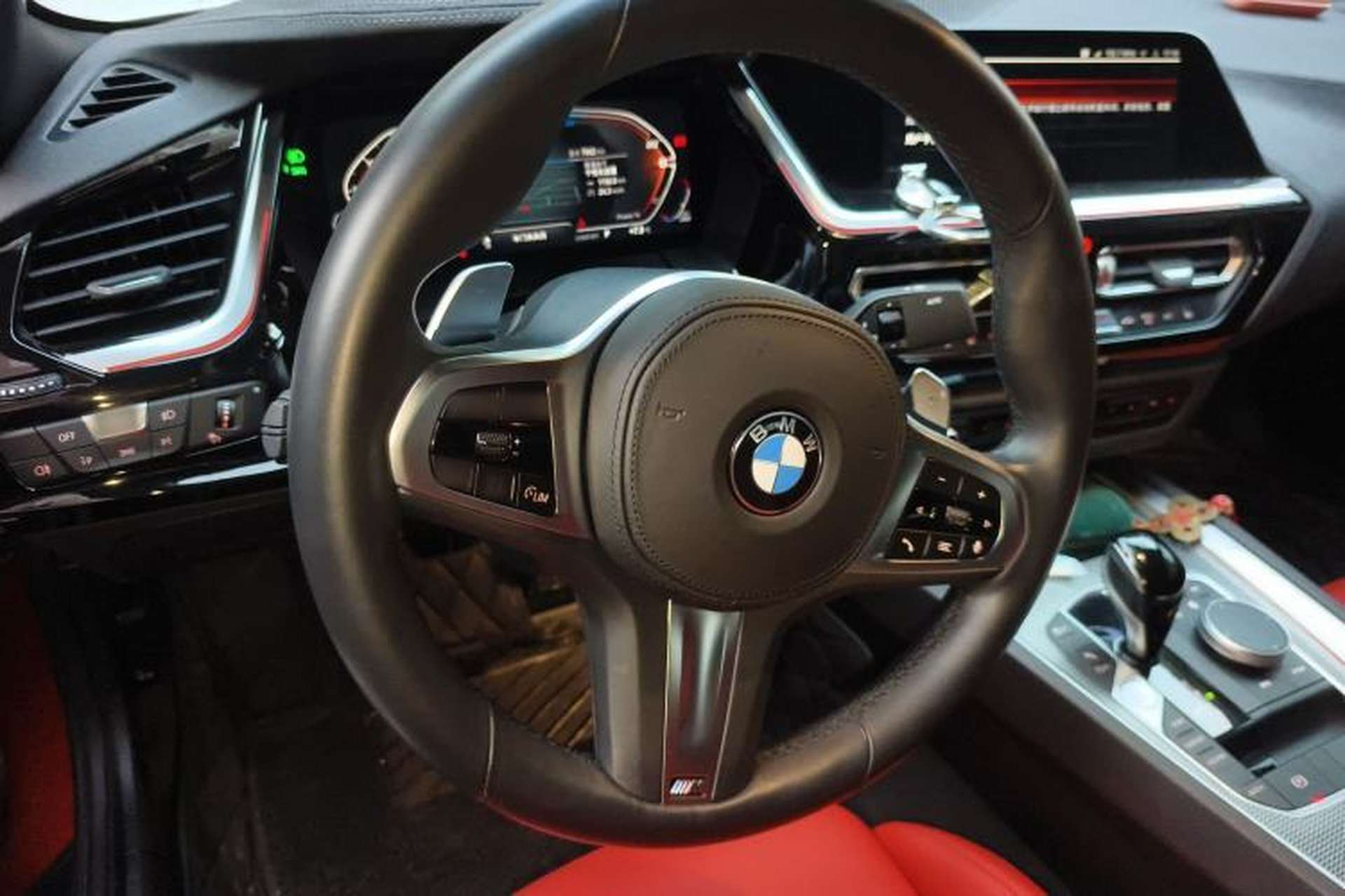 Used BMW Z4 2022 Restyled M40i M Sport Performance Edition Steering Wheel