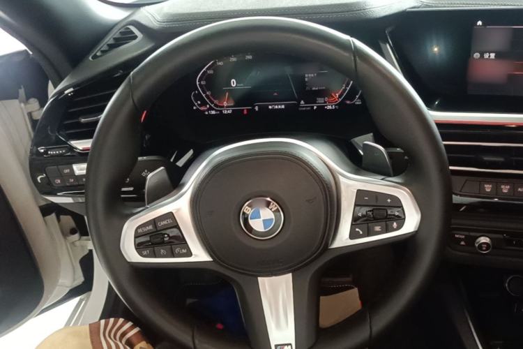 Used BMW Z4 2022 sDrive 25i M Sport Package Steering Wheel