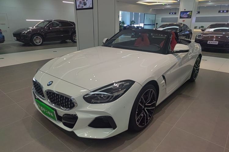 Used BMW Z4 2022 sDrive 25i M Sport Package Guazi used car, China used car export, Used car for sale, Used  cars, Cheapest cars for sale