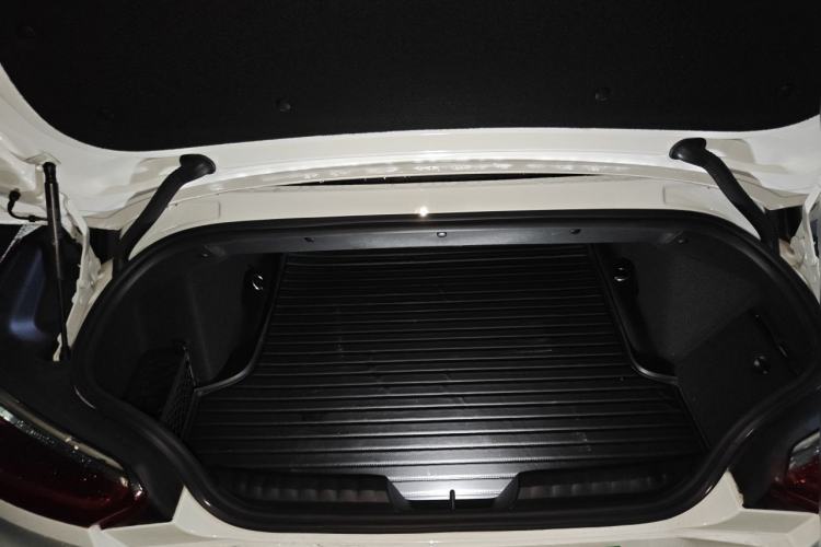 Used BMW Z4 2022 sDrive 25i M Sport Package Trunk